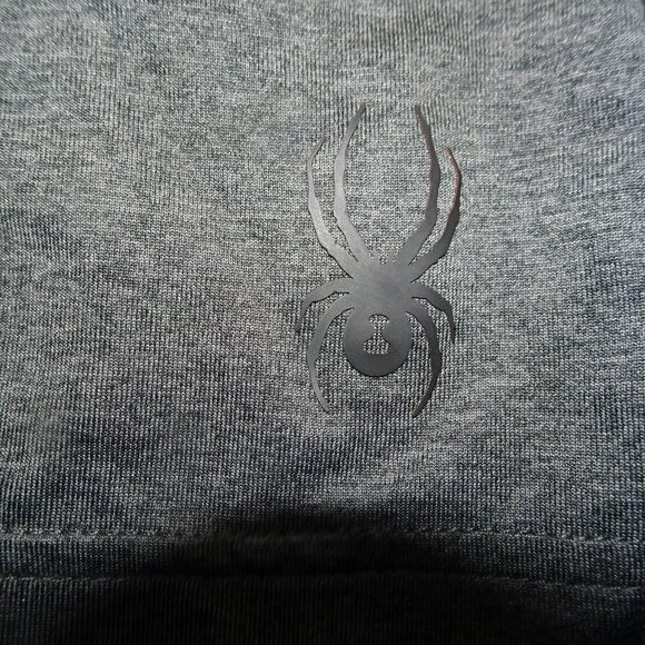 Spyder Active Gray Skiing, Snowboarding Shorts Size Small ProW=B - Picture 3 of 7